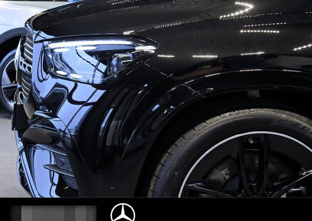 Mercedes-Benz GLE 350 de 4m Coupé EDITION AMG NIGHT PANO HUD foto 3
