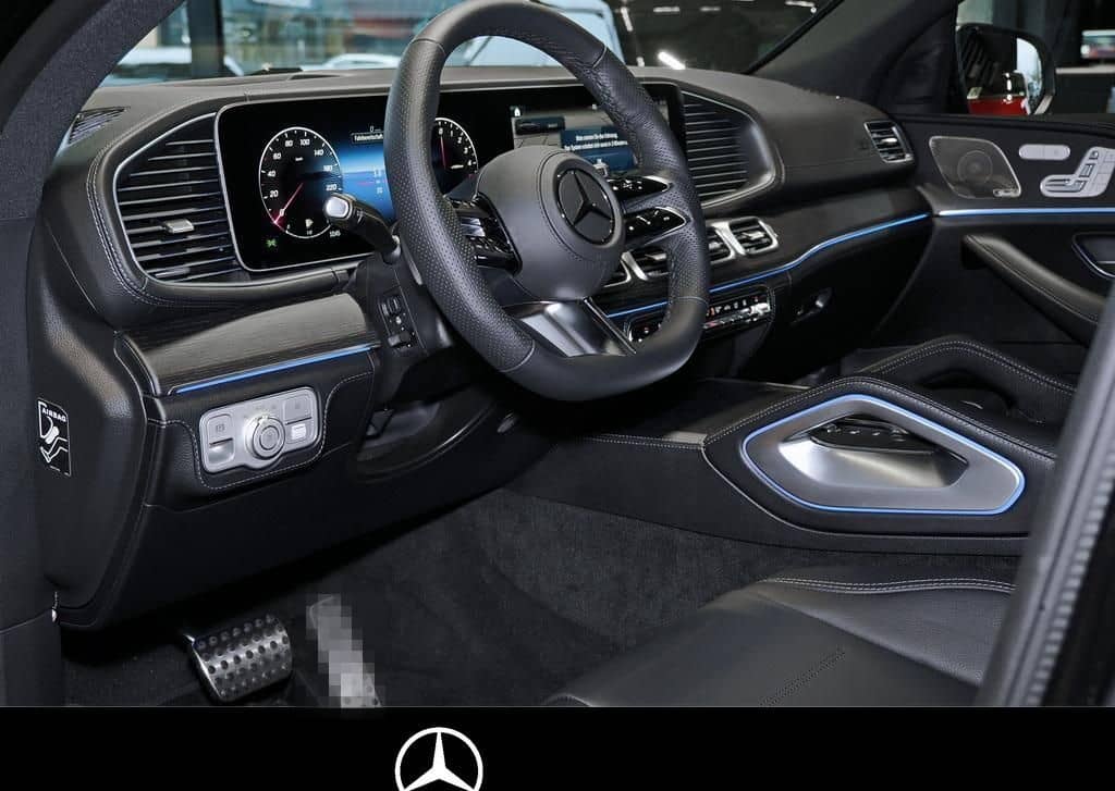 Mercedes-Benz GLE 350 de 4m Coupé EDITION AMG NIGHT PANO HUD foto 5