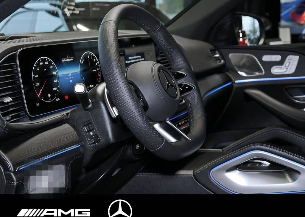 Mercedes-Benz GLE 350 de 4m Coupé EDITION AMG NIGHT PANO HUD foto 6