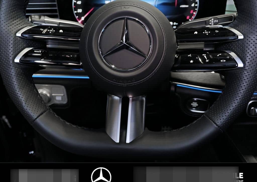 Mercedes-Benz GLE 350 de 4m Coupé EDITION AMG NIGHT PANO HUD foto 8