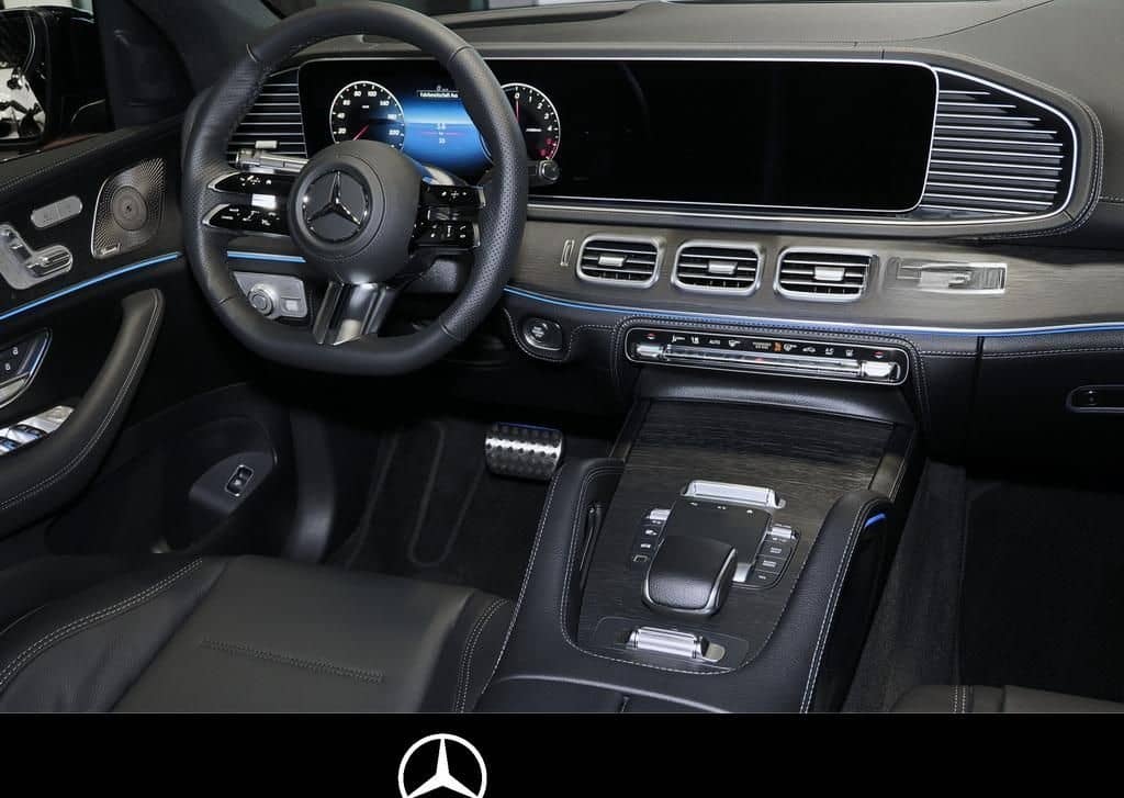 Mercedes-Benz GLE 350 de 4m Coupé EDITION AMG NIGHT PANO HUD foto 9