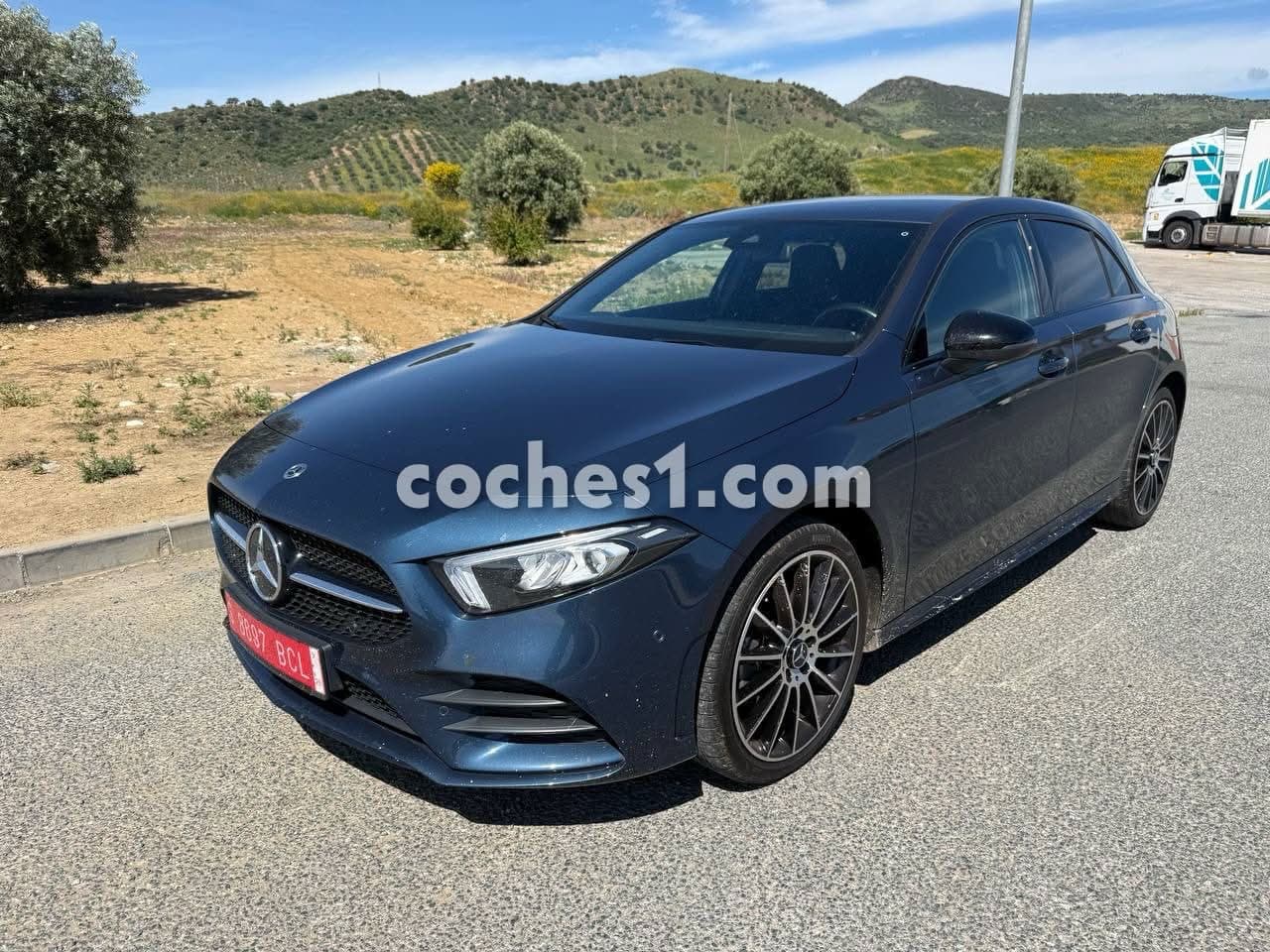 Mercedes importado