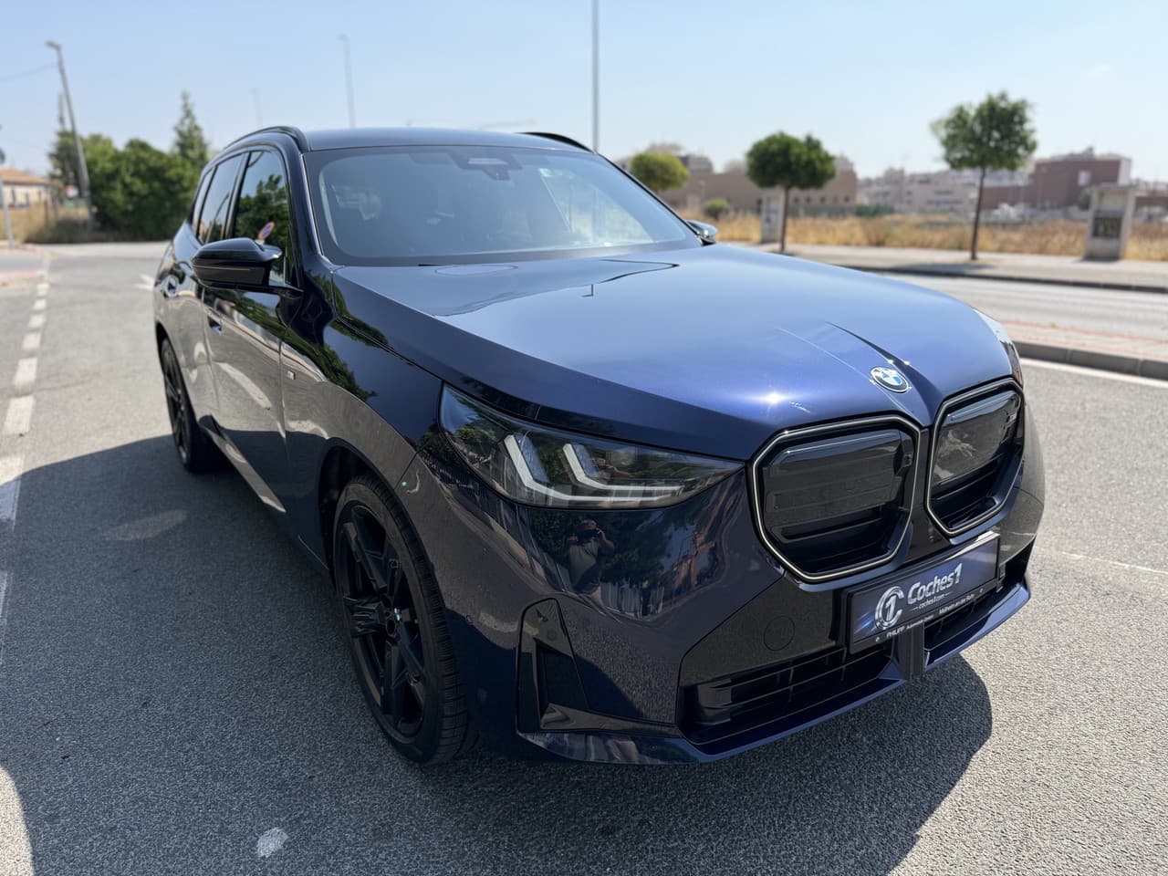 BMW X3 M50 importado desde Alemania y entregado en España