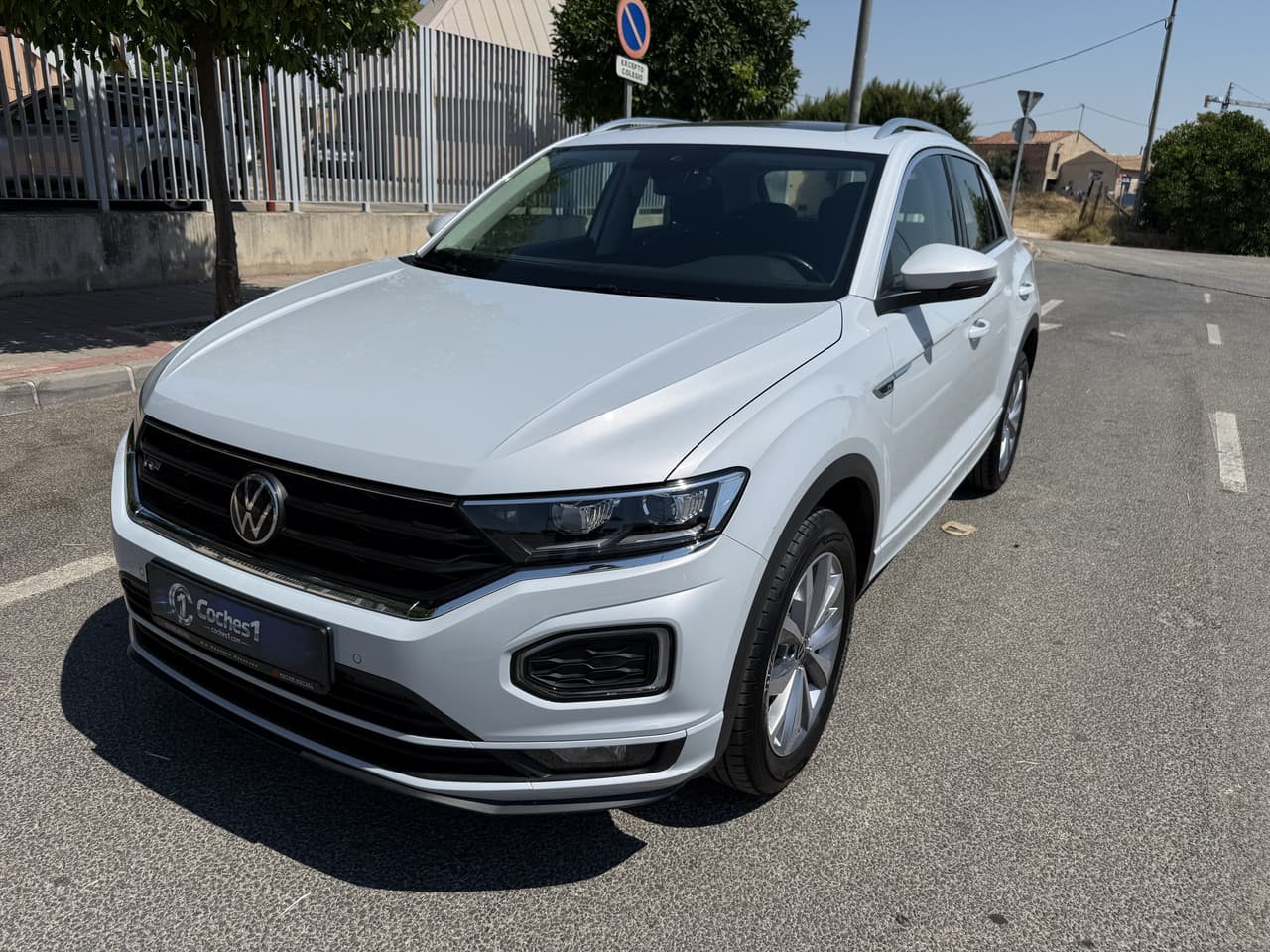 Coche importado desde Alemania y entregado en España