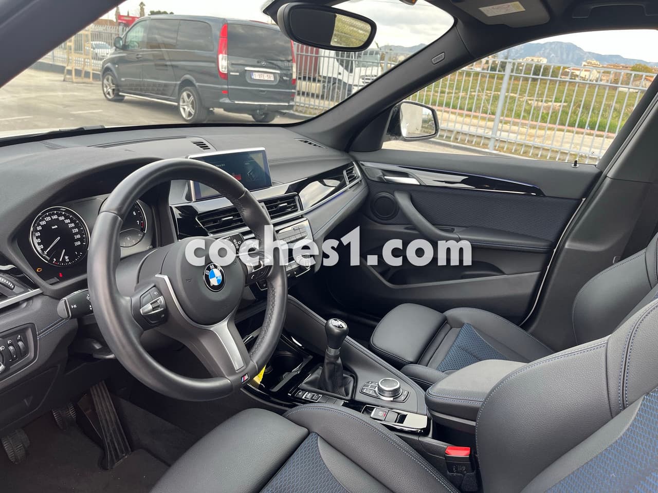 BMW X1 2020 importado de Alemania - exterior frontal