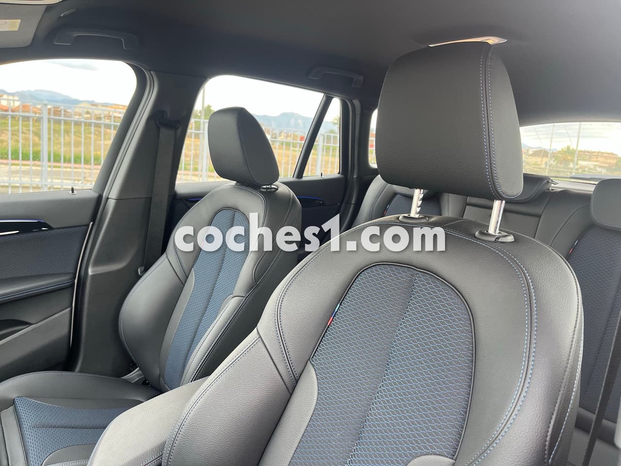 BMW X1 2020 - detalle exterior