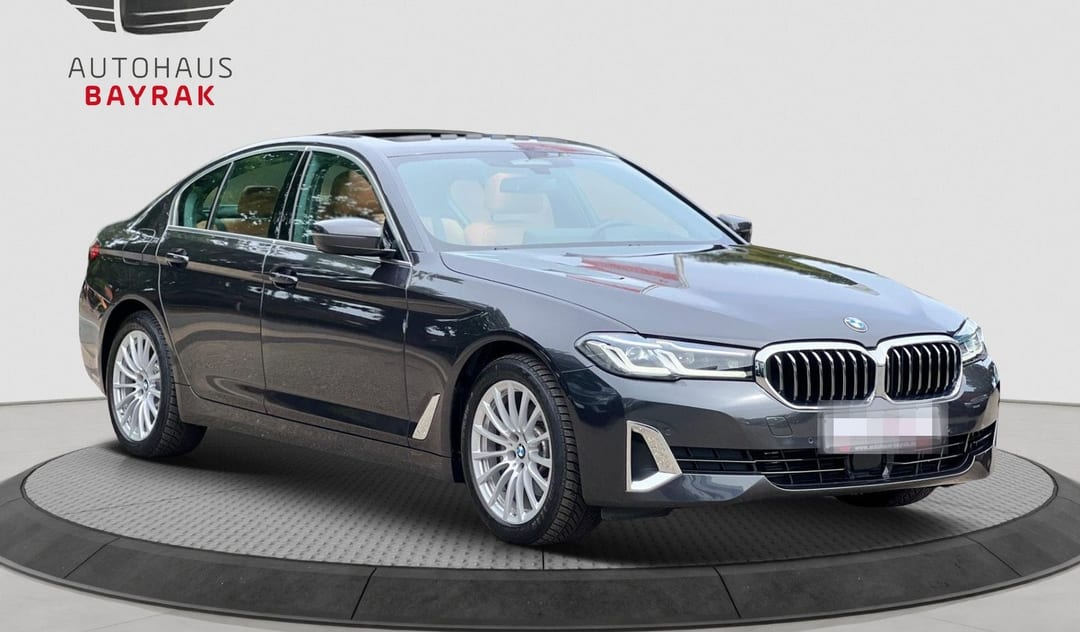 BMW 520 d Luxury Line DIS 2021