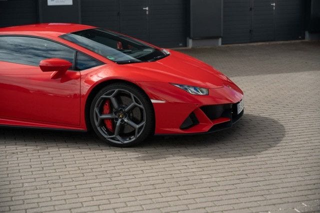 Lamborghini Huracán EVO 2021
