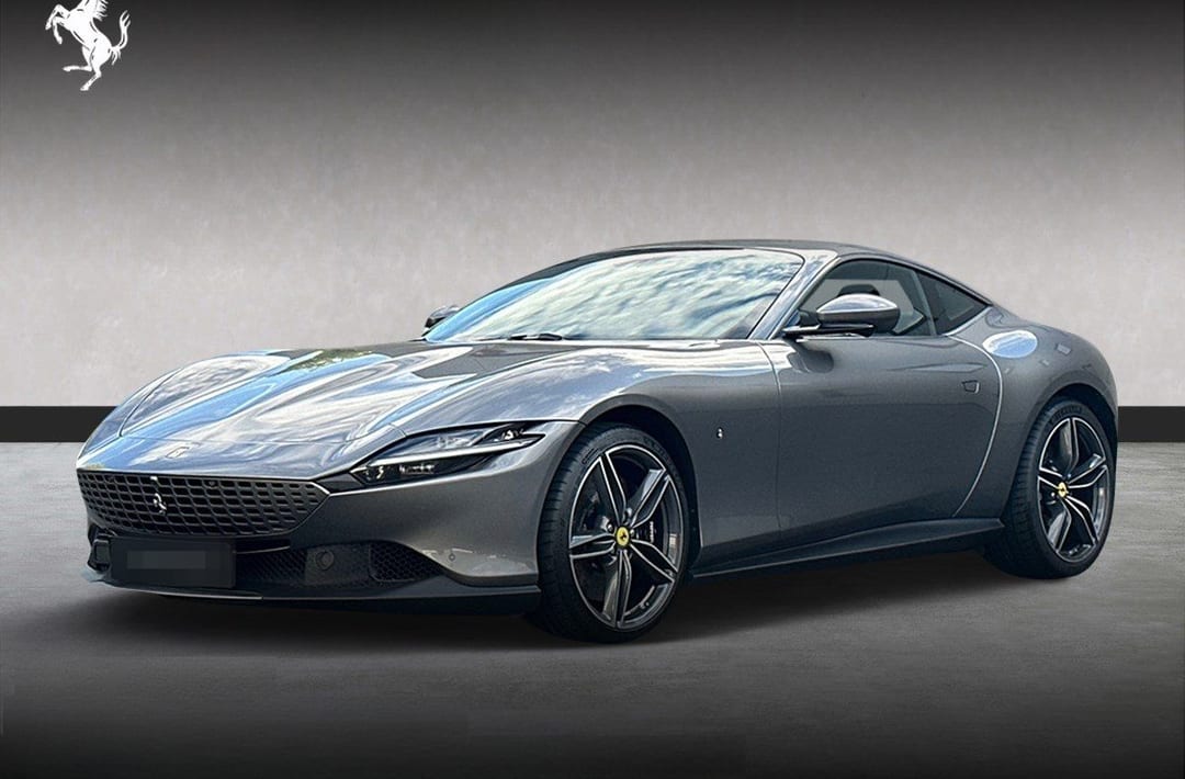 Ferrari Roma 2021
