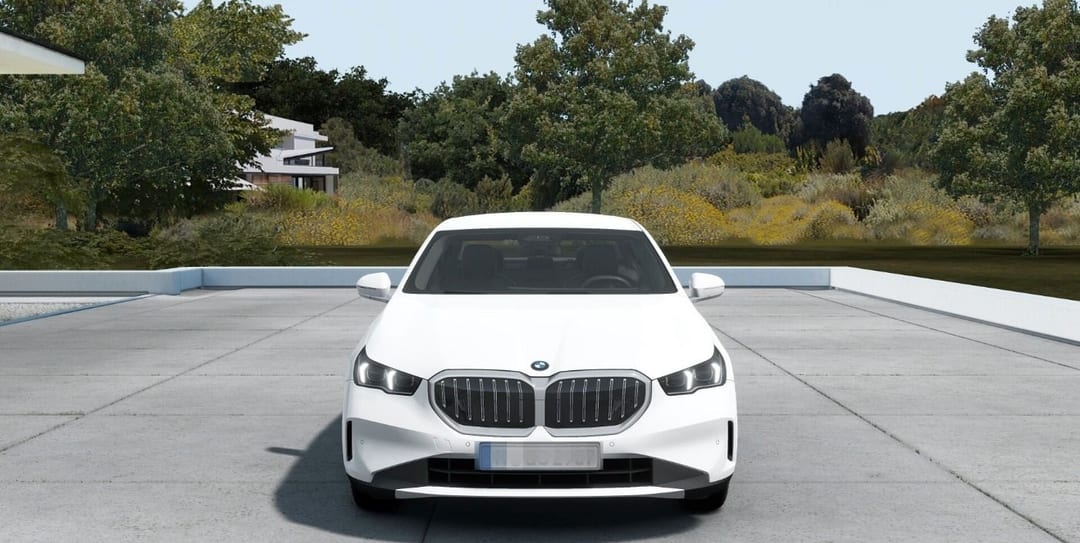 BMW 520d Limousine
