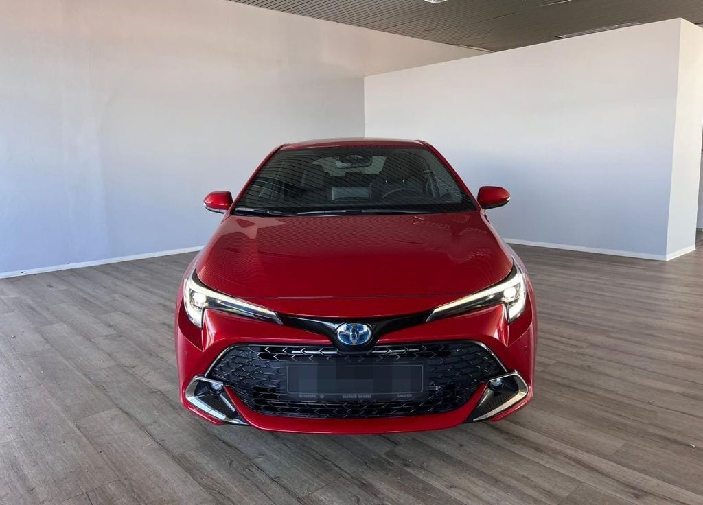 Toyota Corolla 1.8 Hybrid Team Deutschland 2023
