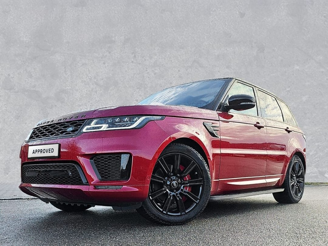 Land Rover Range Rover Sport P400e HSE Dynamic 2020