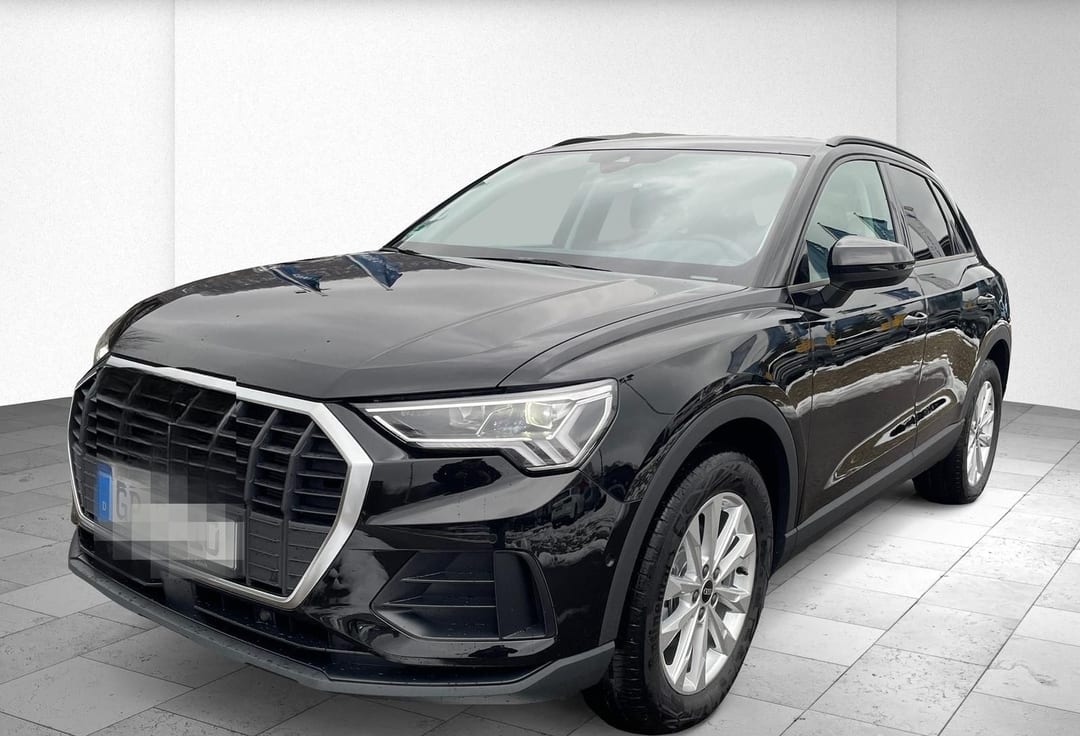 Audi Q3 35 TFSI basis 1.5 TSI 2023