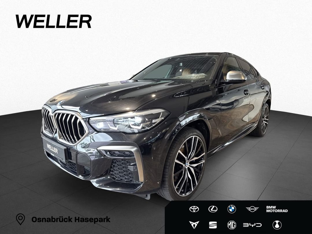 BMW X6 M50i LiCoPro 2021