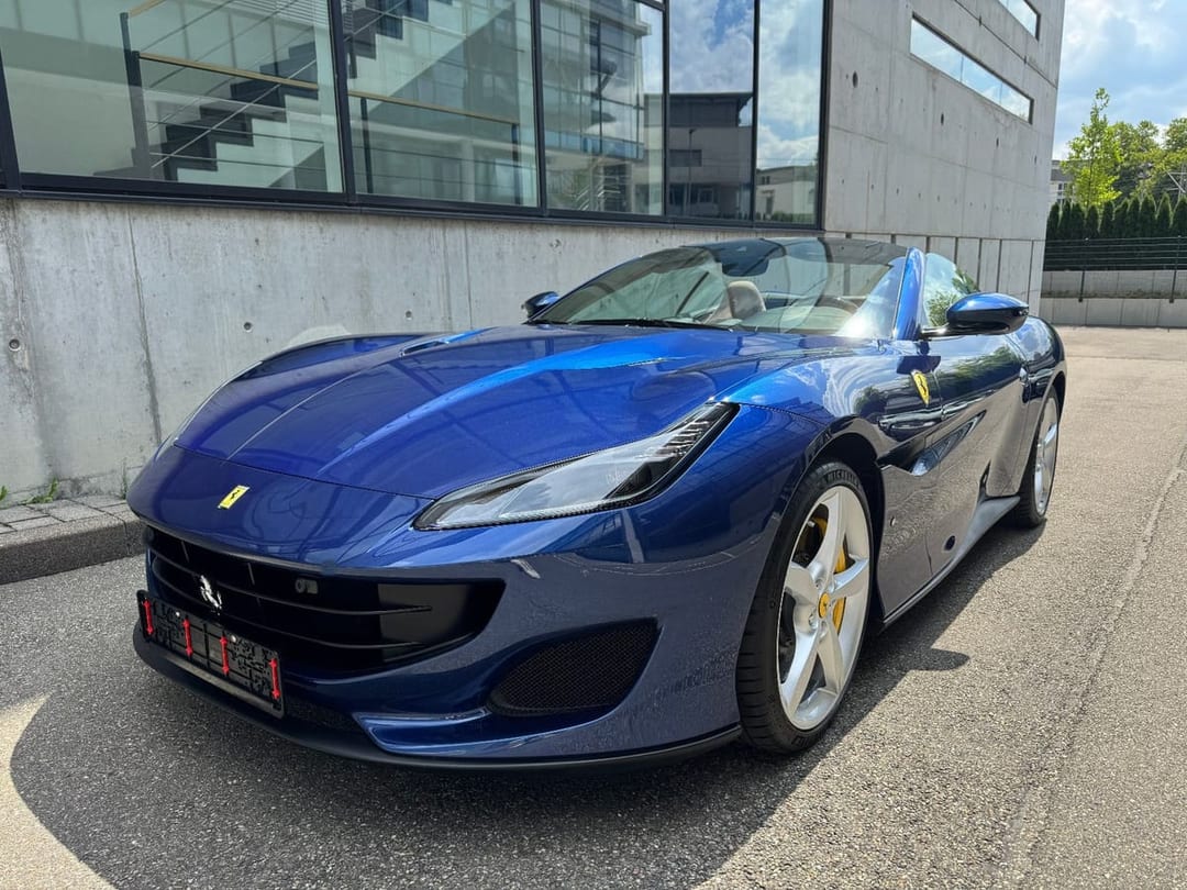 Ferrari Portofino 3.9 T V8 2020