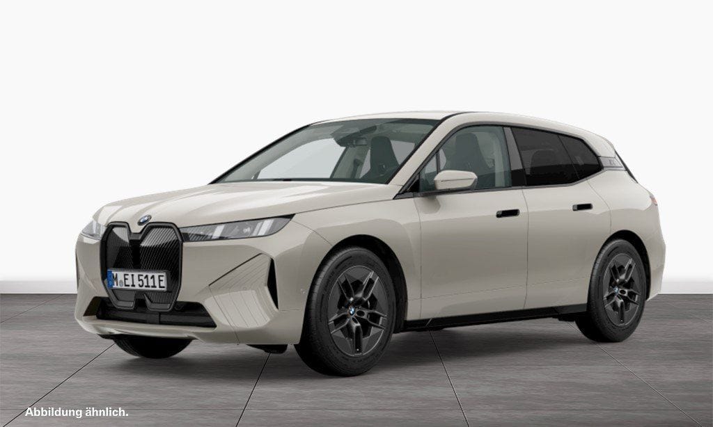 BMW iX xDrive45 2025