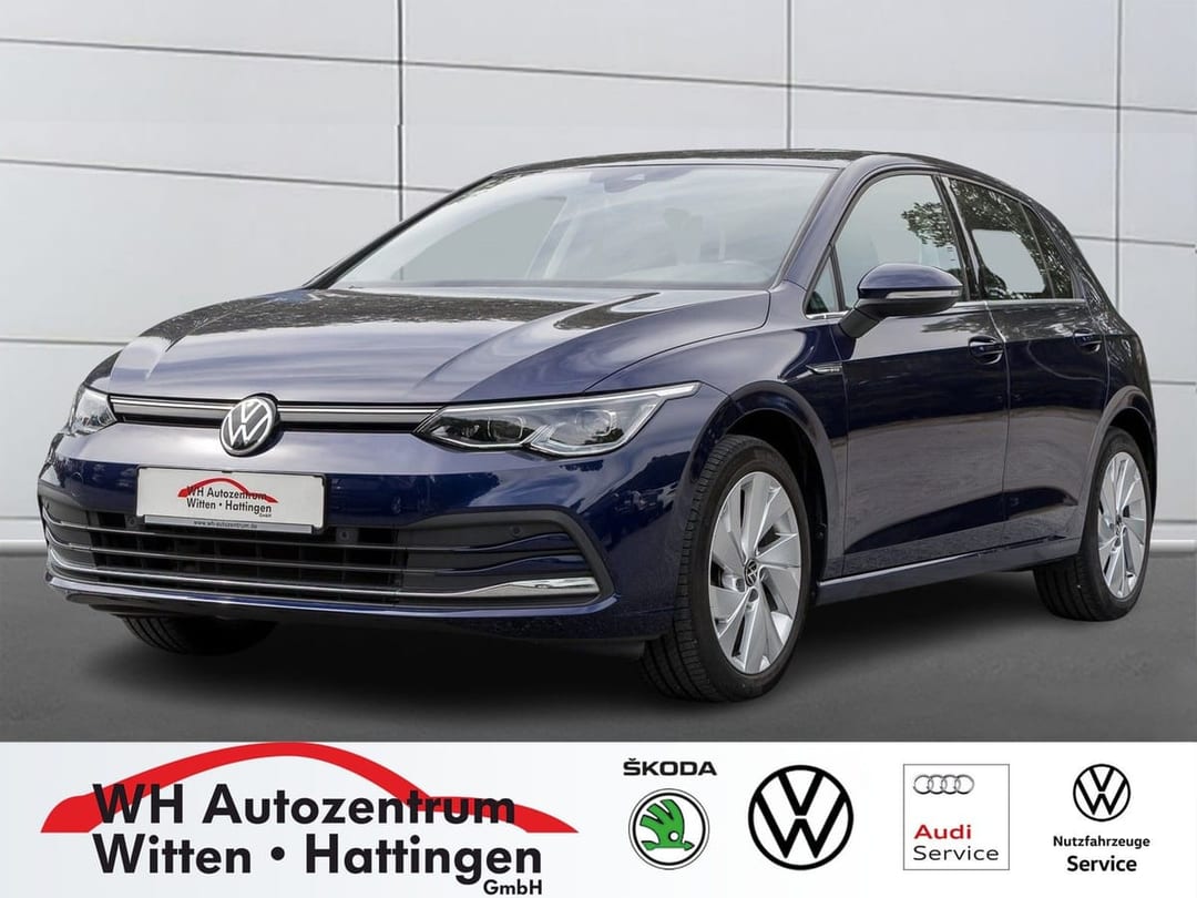 Volkswagen Golf VIII 1.5 TSI Style 2020