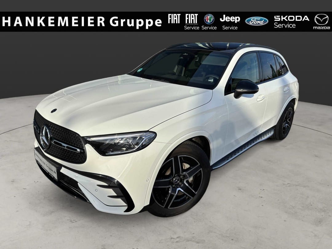 Mercedes-Benz GLC 200 4M 2024