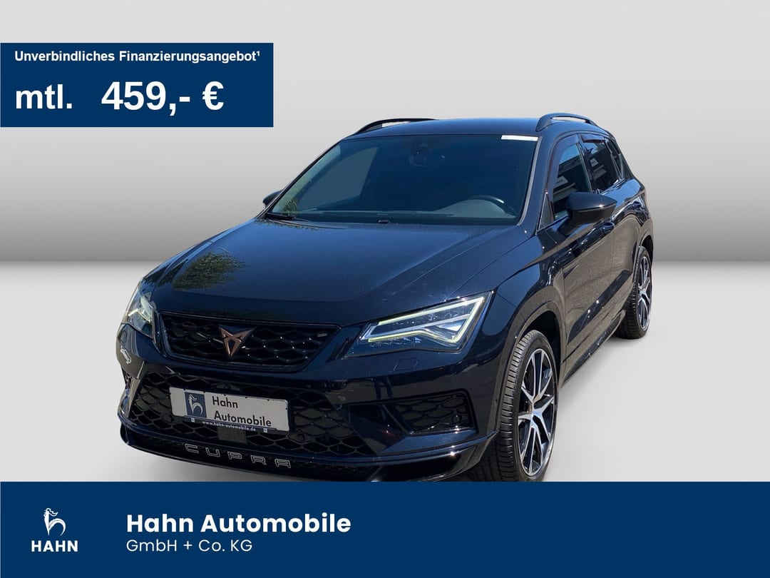 Cupra Ateca 2.0TSI DSG 4Drive 2020