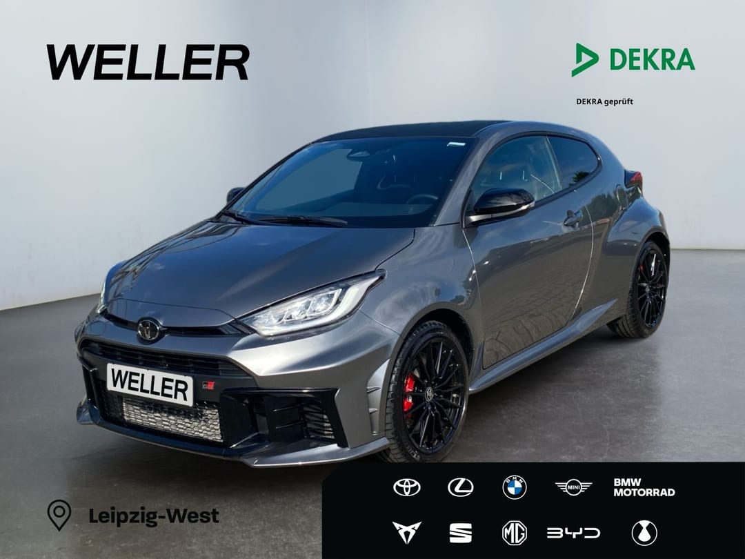 Toyota Yaris GR 8AT 2024