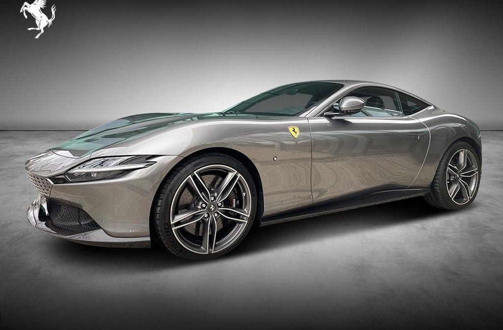Ferrari Roma 2021
