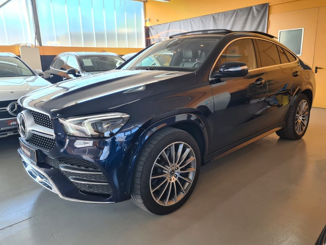 Mercedes-Benz GLE 350de Cpe AMG 2021