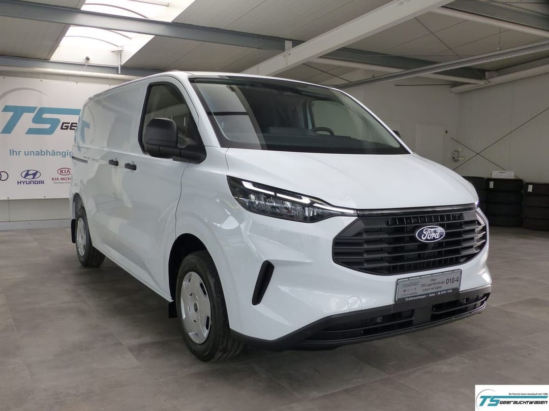Ford Tourneo Custom 2.0 L1 280 Kasten 2024