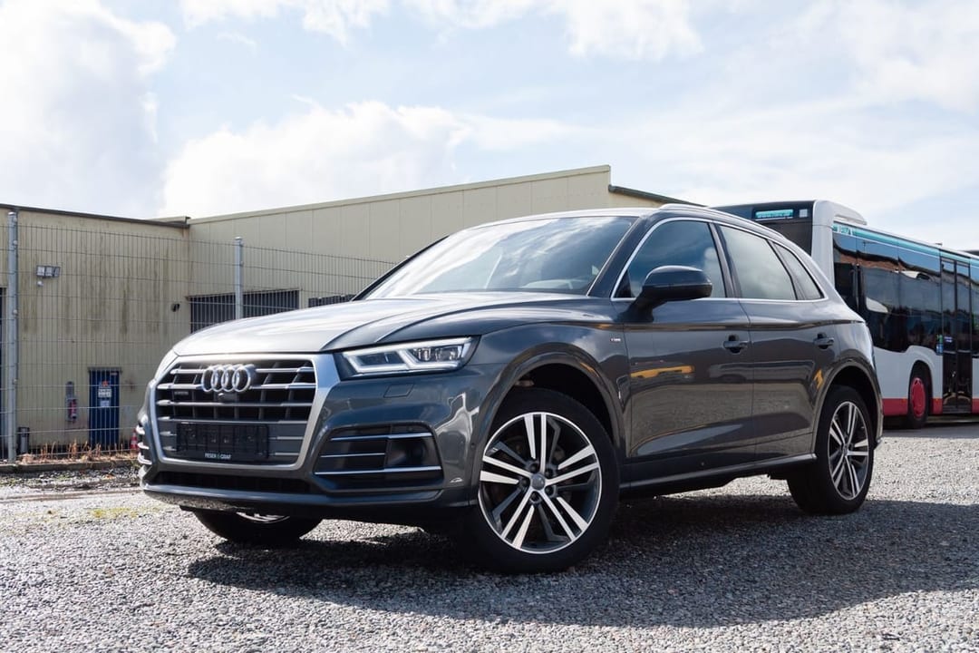 Audi Q5 quattro sport 2018