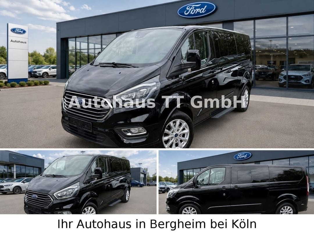 Ford Tourneo Custom 310 2019