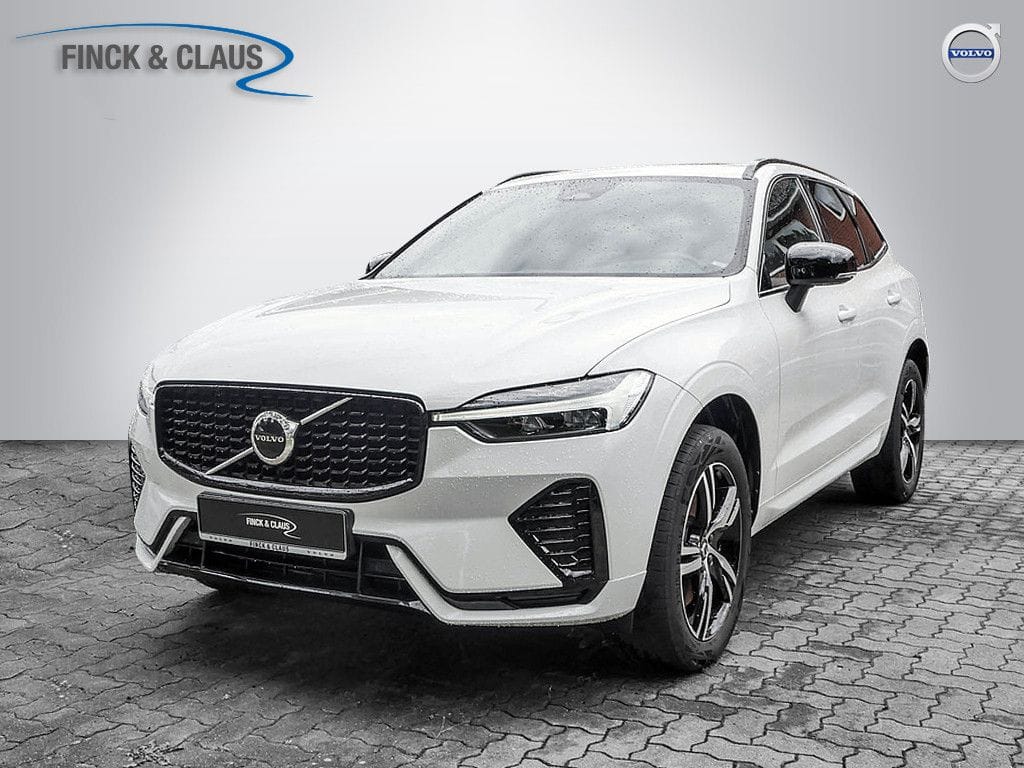 Volvo XC60 B4 R-Design 2022