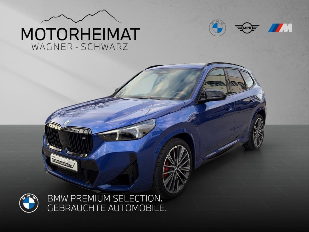 BMW X1 M35i xDrive M SportPro H&K 2025