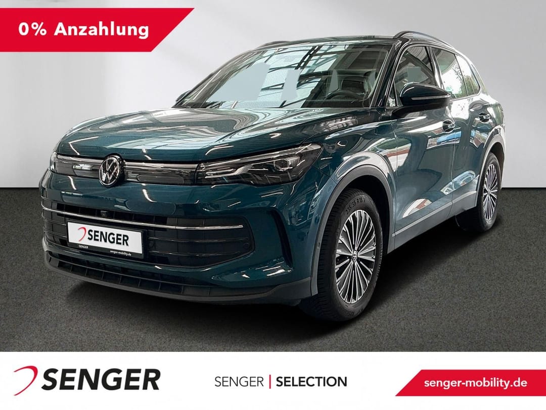 Volkswagen Tiguan Life 1.5 eTSI DSG 2024