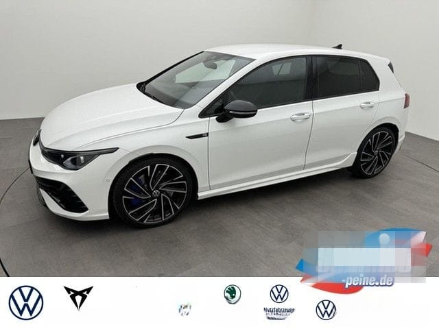 Volkswagen Golf 8 R DSG 4M BlackStyle19Komfort 2021