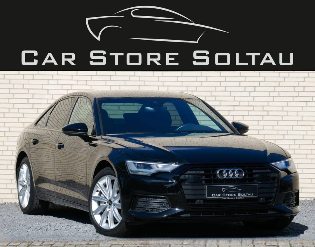 Audi A6 3.0 Limo Black 2023