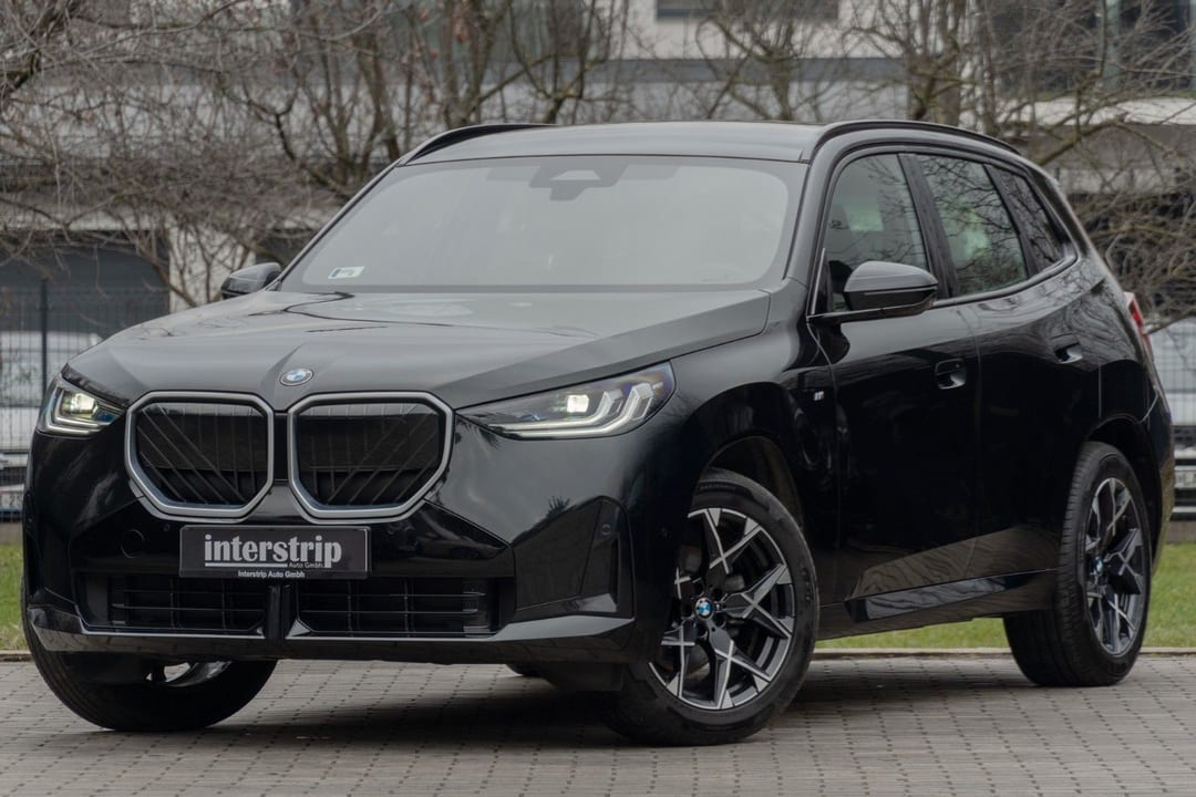 BMW X3 20d M 2025