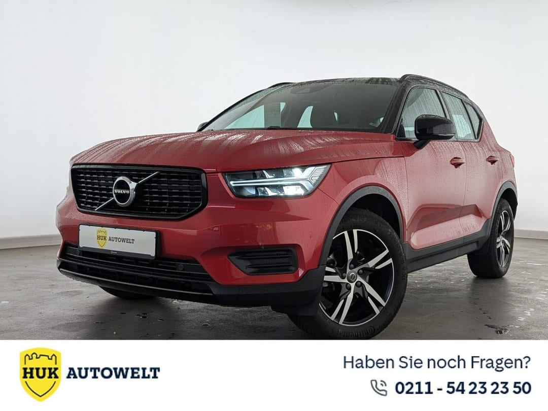 Volvo XC 40 T3 2WD R-Design 2020