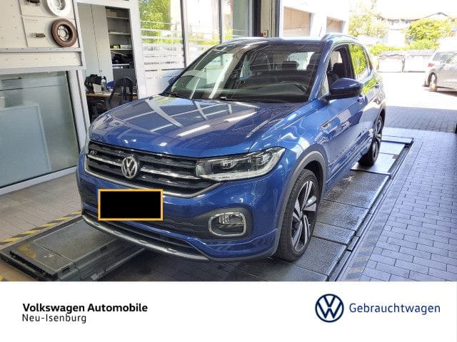 Volkswagen T-Cross 1.0 TSI DSG Style 2019