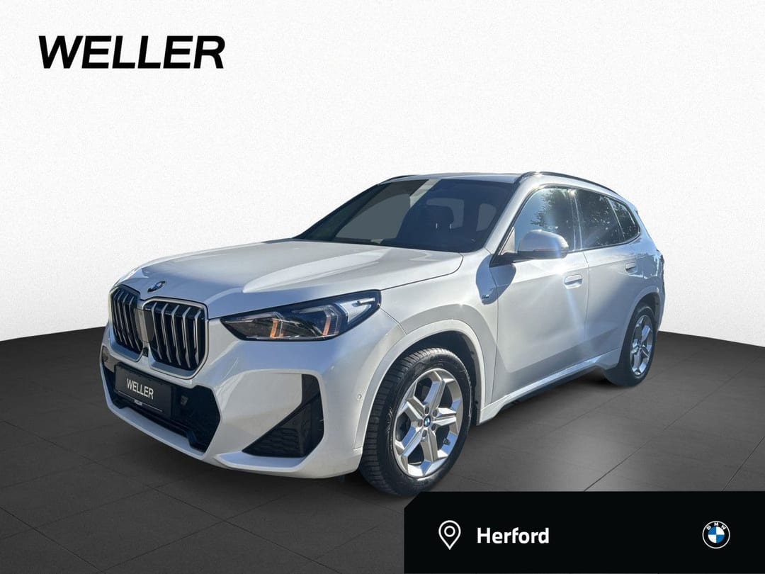 BMW X1 xDr20d M Sport 2025