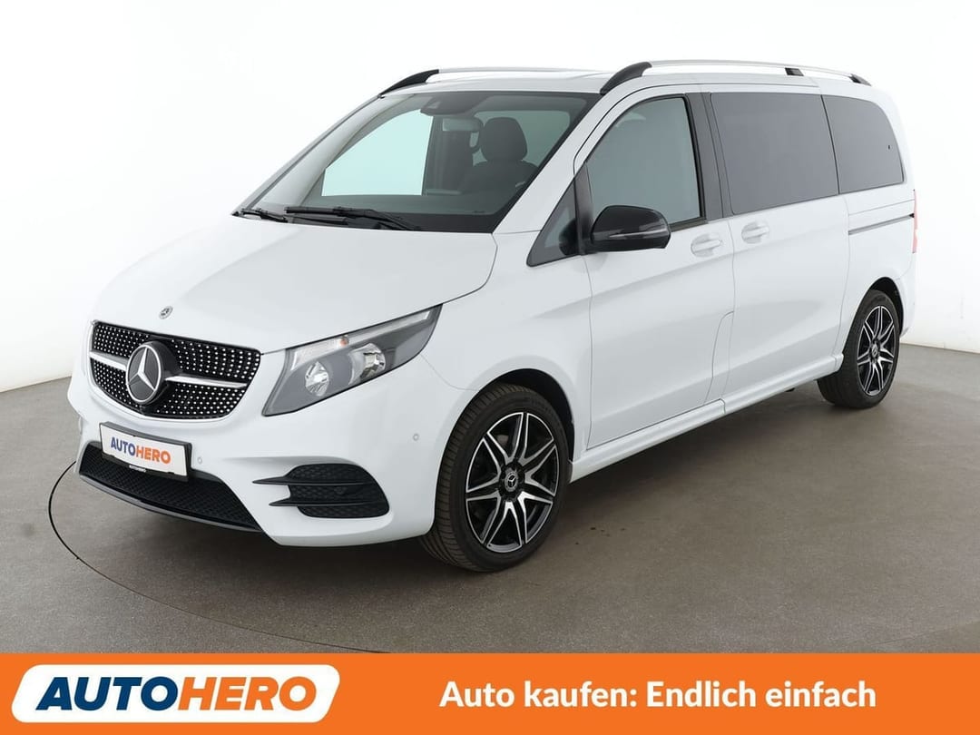 Mercedes-Benz V-Klasse V 220 d 4MATIC EDITION 2021