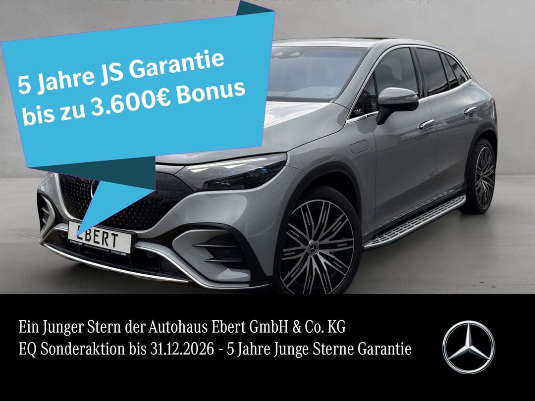 Mercedes-Benz EQE500 SUV AMG Prem 2024