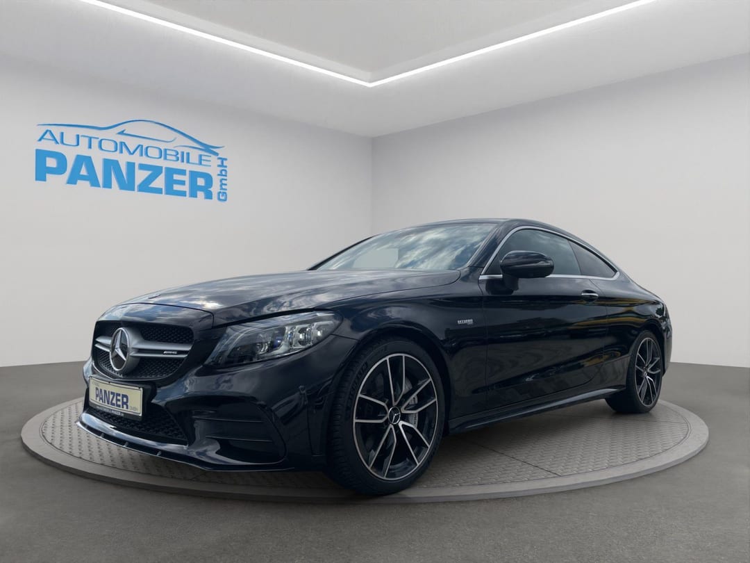 Mercedes-Benz AMG C43 4Matic 2019