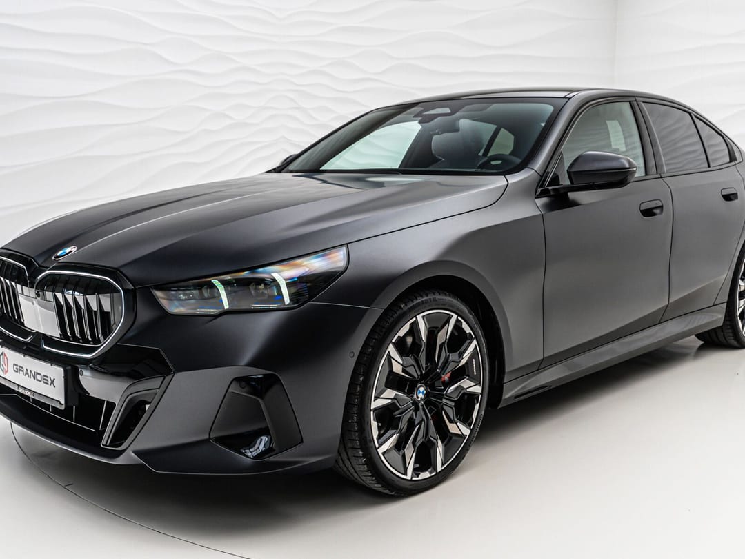 BMW 540 xDrive 2026