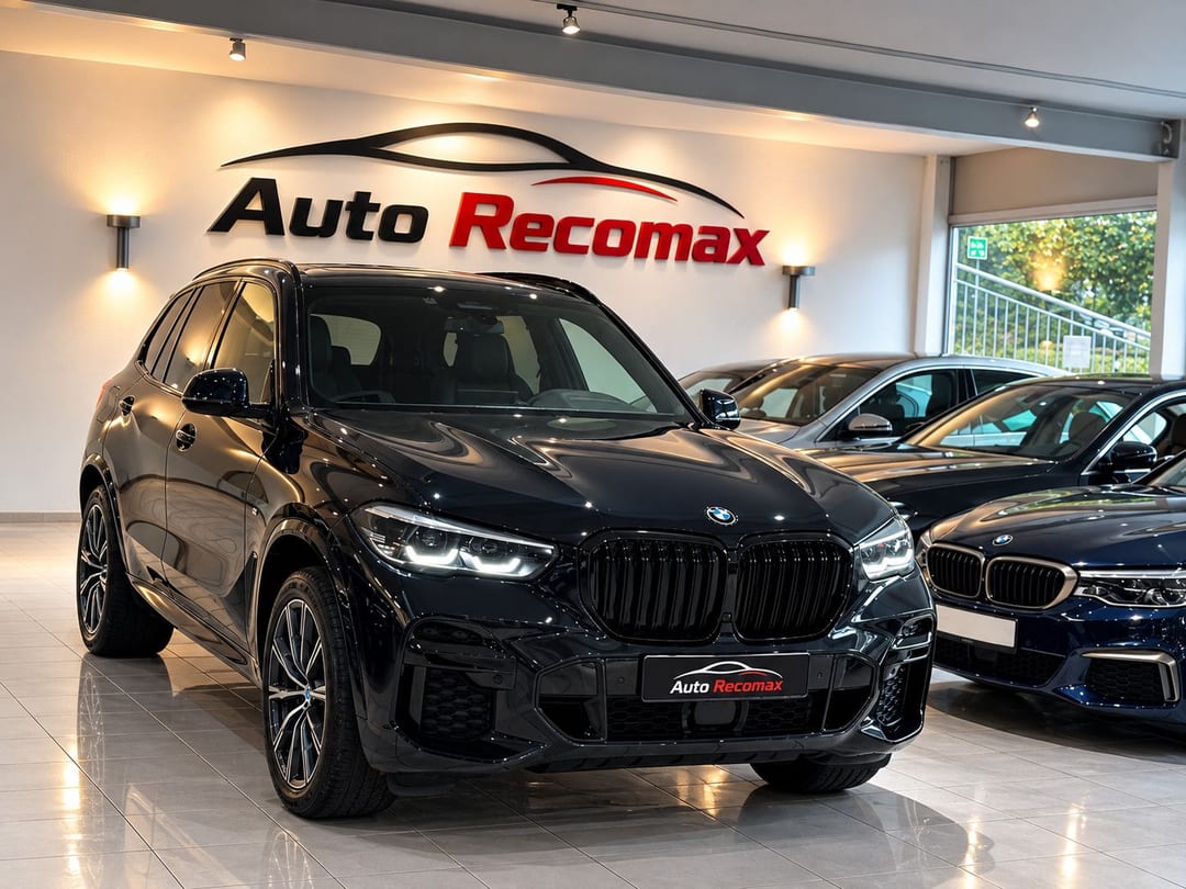 BMW X5 xDrive 30 d M Sport 2023