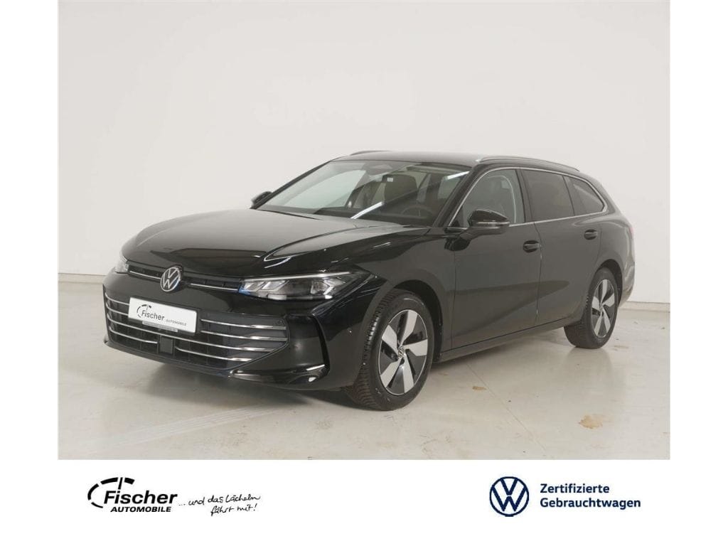 Volkswagen Passat 1.5 eTSI Business DSG 2025