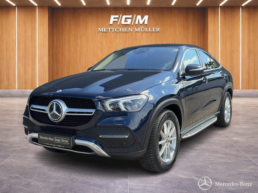 Mercedes-Benz GLE 350 de Coupé 2022