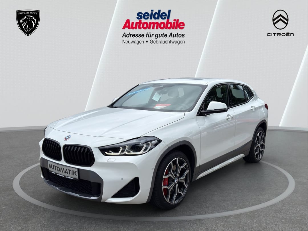 BMW X2 xDrive20d M Sport X Steptronic 2022