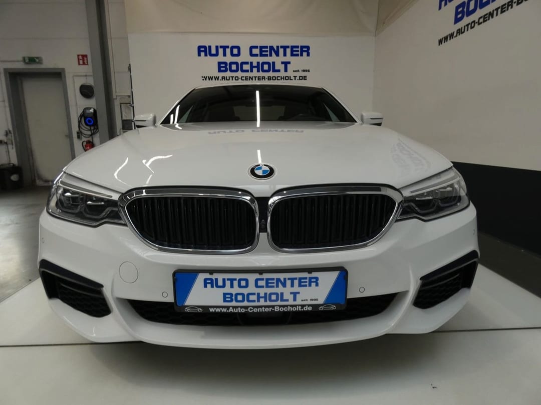 BMW 530 e xDrive M Sportpaket iPerformance 2019