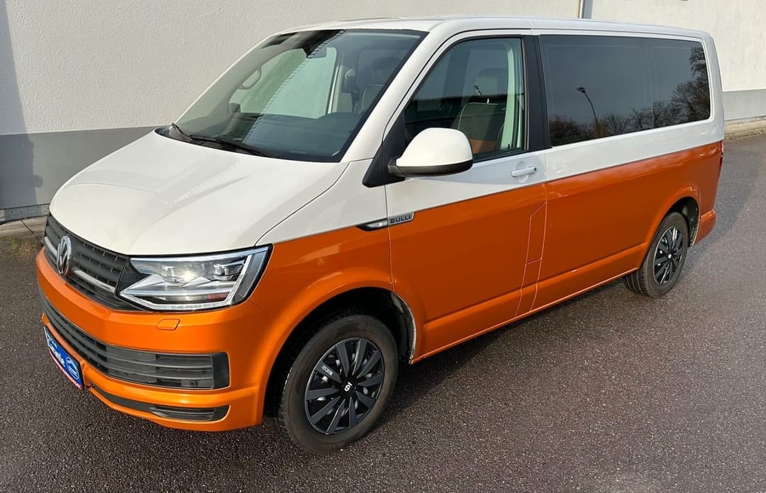 Volkswagen T6 2,0TDI MV 2019