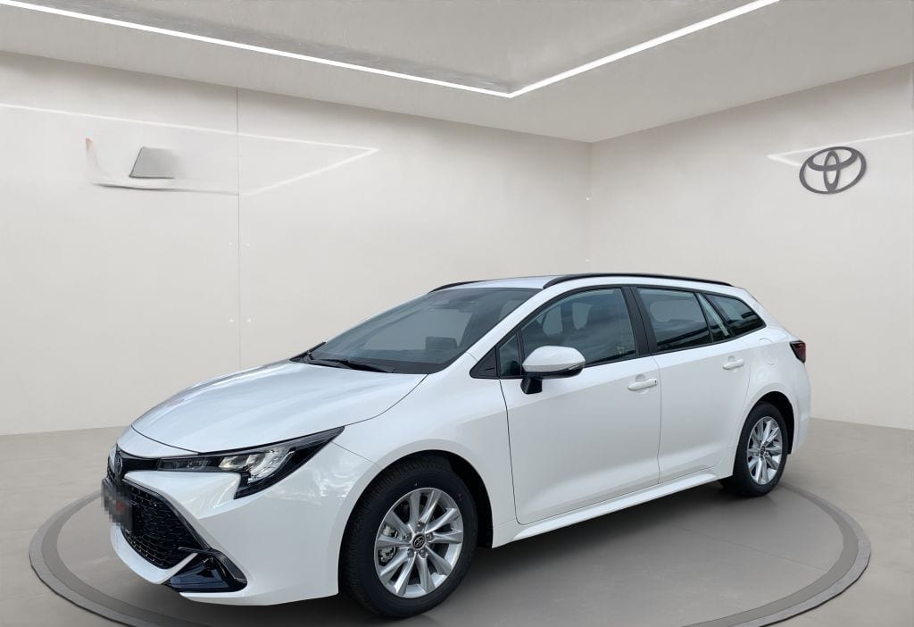 Toyota Corolla 2.0 Hybrid Touring Sports Business 2025