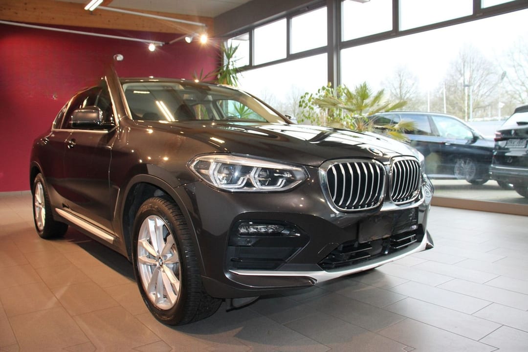 BMW X4 xDrive 20 i xLine 2020